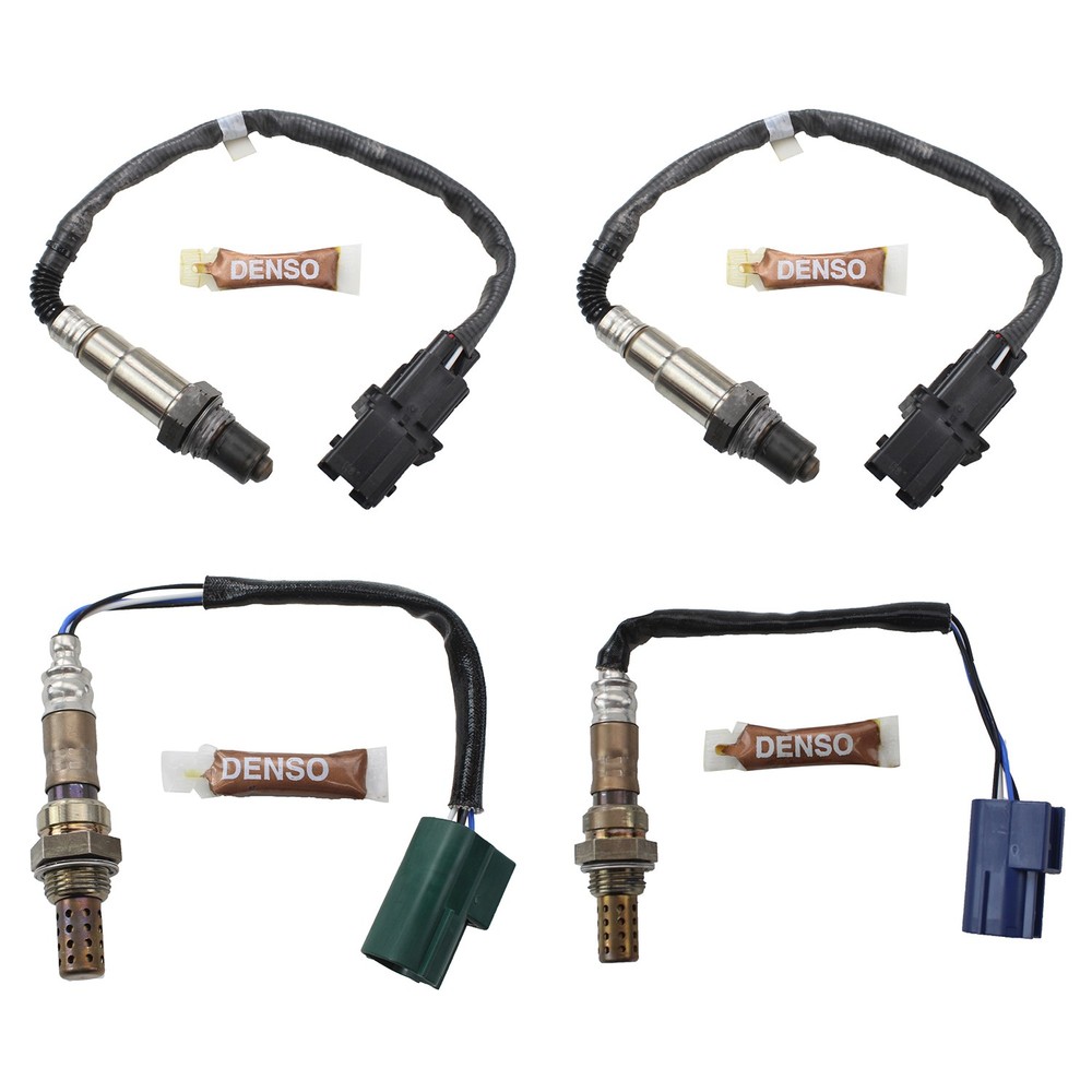 Denso Oxygen Sensor Set For Nissan Frontier