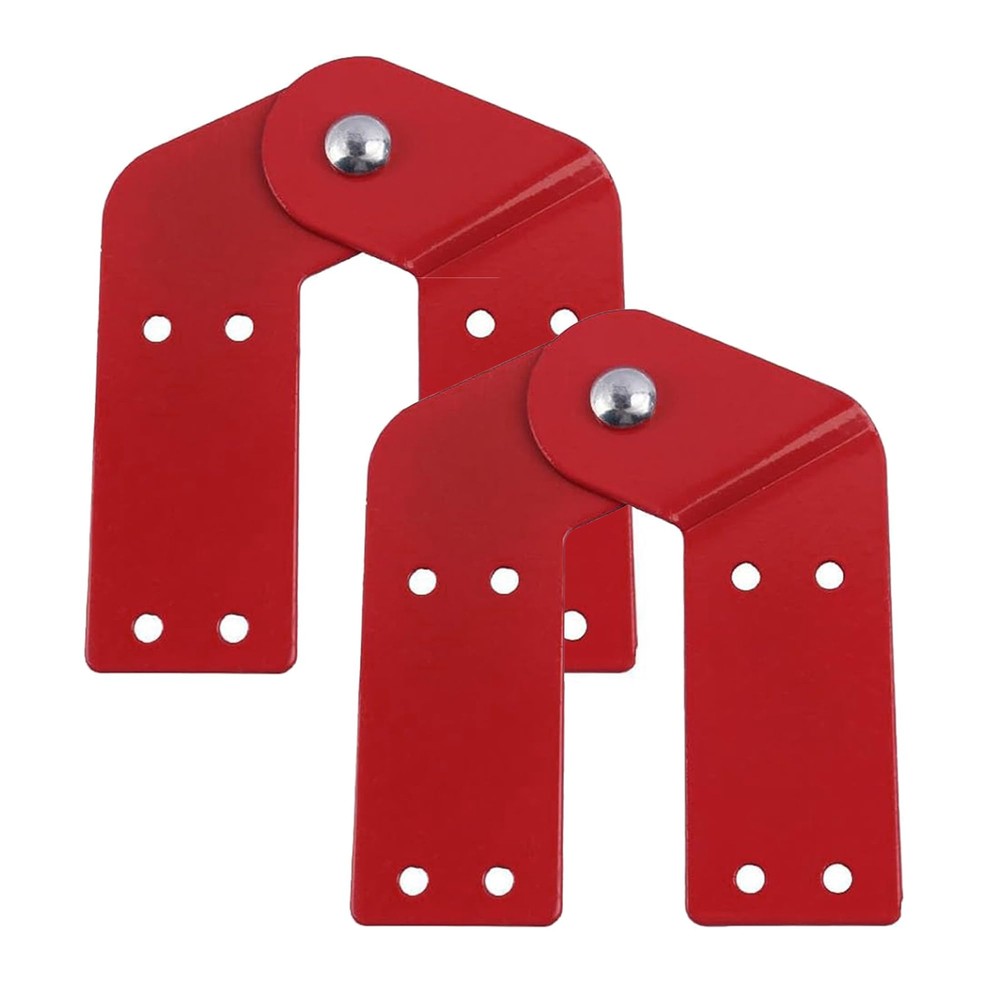 Attic Ladder Hinge for Ladder Pull Down System, Step Attic Folding Stairs Har...