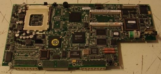 FMR5+BC 063/8 Board