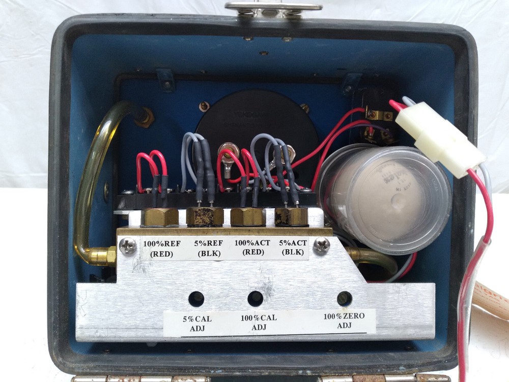 ONMARK Combustible Gas Indicator Model 6 - USED