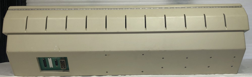 Grass Valley Group Control Panel model 200