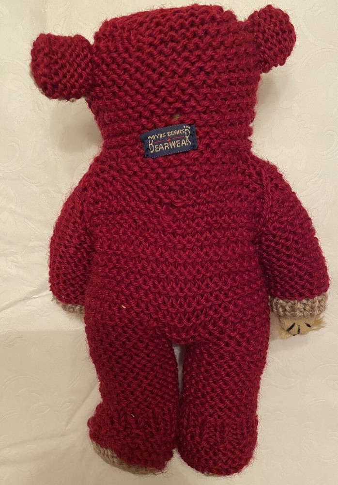 Boyds Bears BearWear