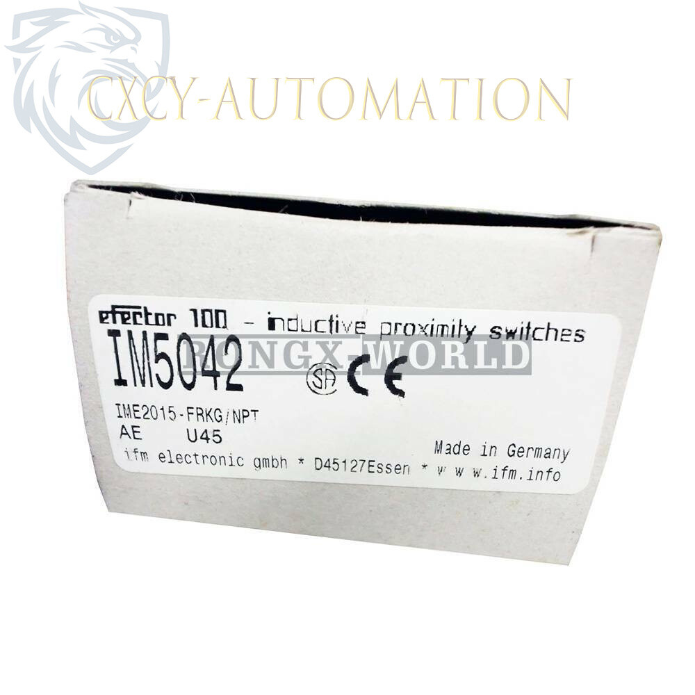 for IFM IM5042 Proximity Switch Sensor New 1Pcs.