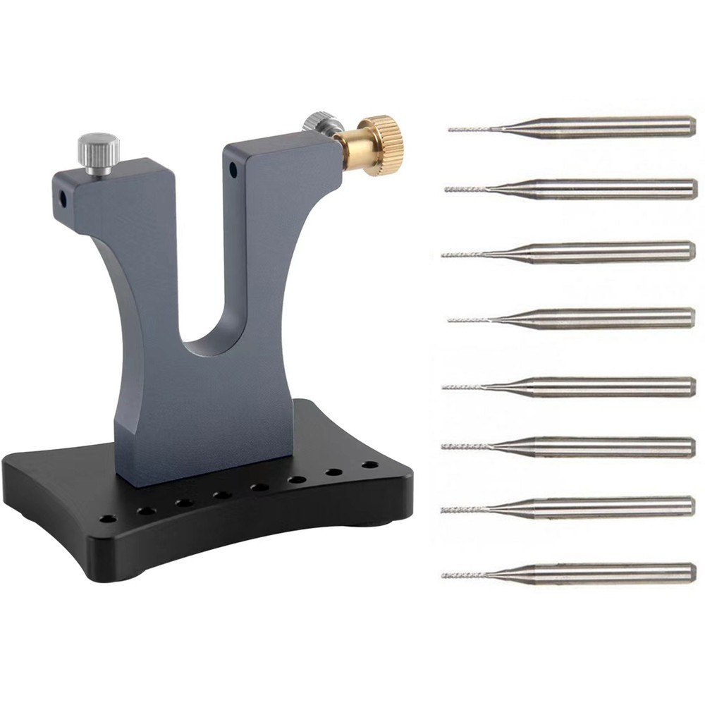 Remove Tool Watch Movement Screw Extractor Removing Broken Screw Splint D