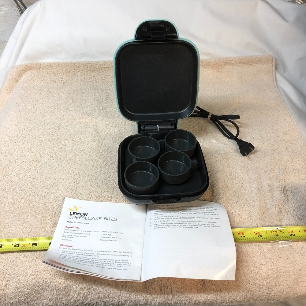DASH EGG BITE MAKER
