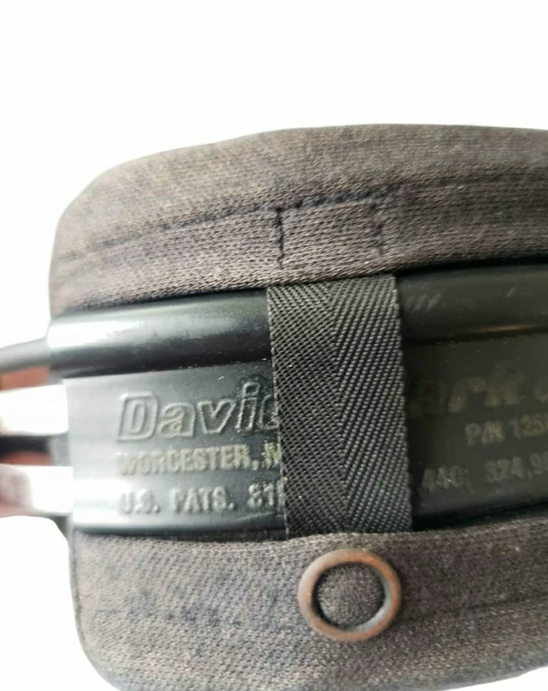 David Clark H10-60 Fixed Wing Aviation Headset With Microphone