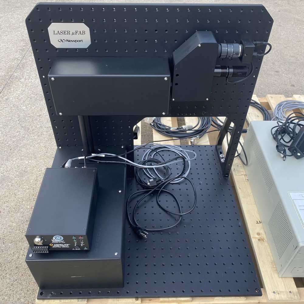 Newport Laser uFAB W/Motion Controller