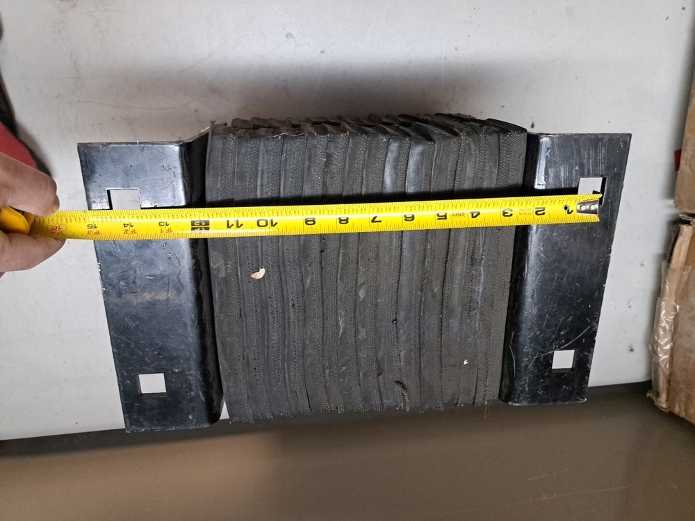 Rubber Dock Bumper 16"×10"×10"×9"