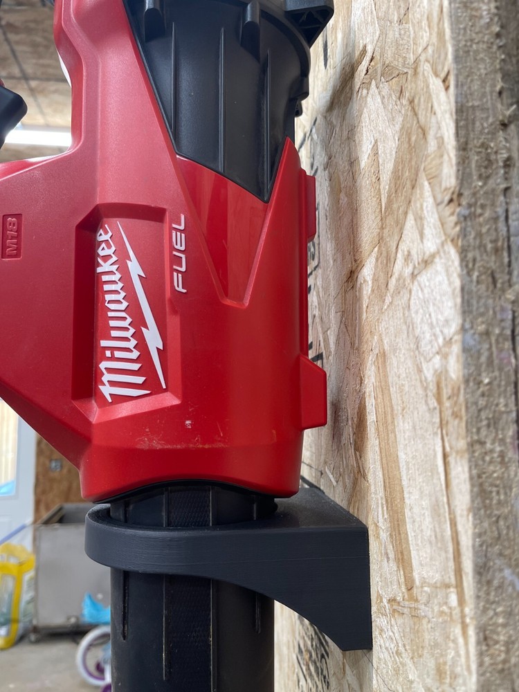 Milwaukee M18 Leaf Blower Mount