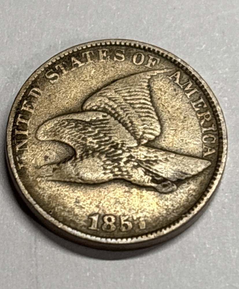 1857 Flying Eagle