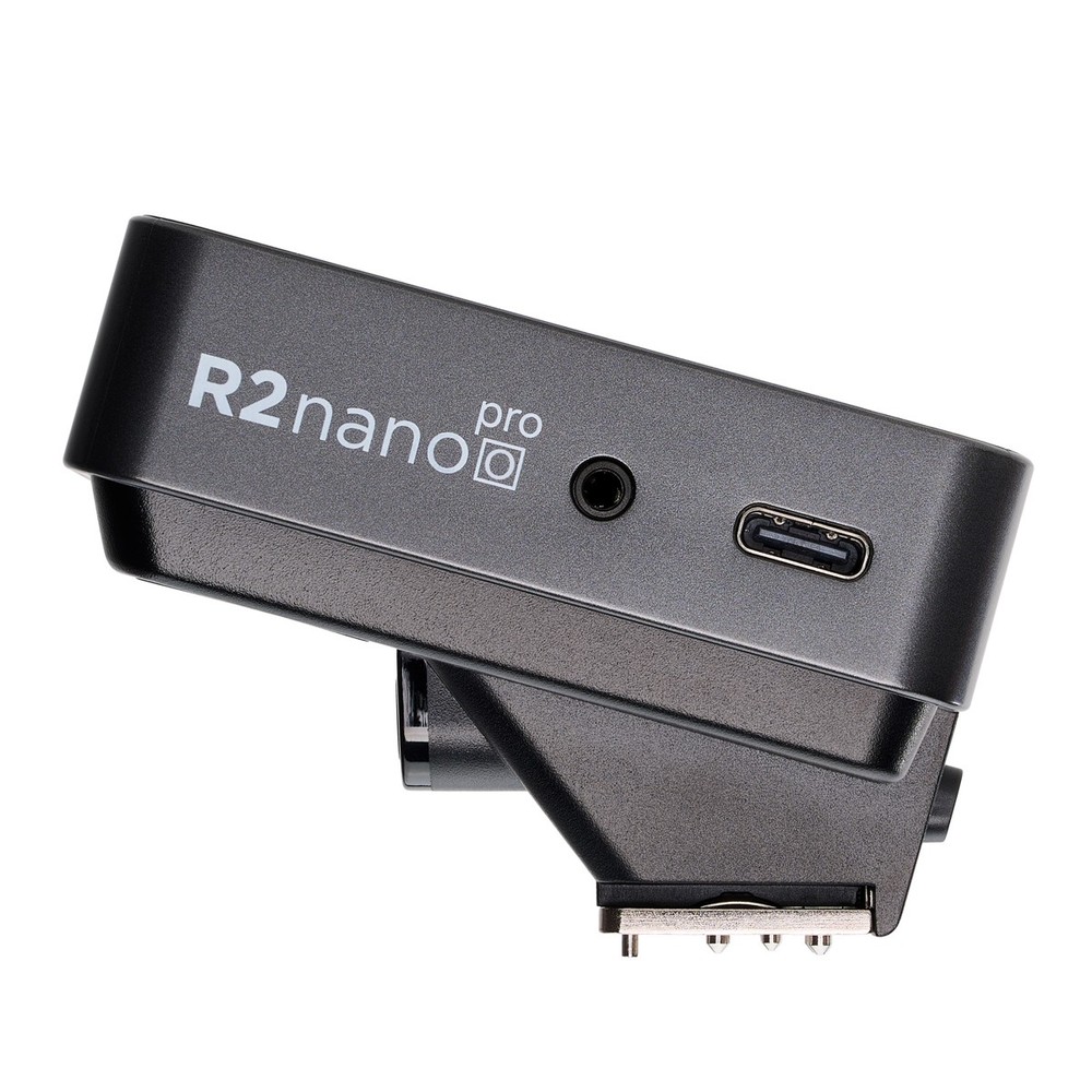 Flashpoint R2 Nano Pro Touchscreen TTL Wireless Flash Trigger for Olympus and Pa