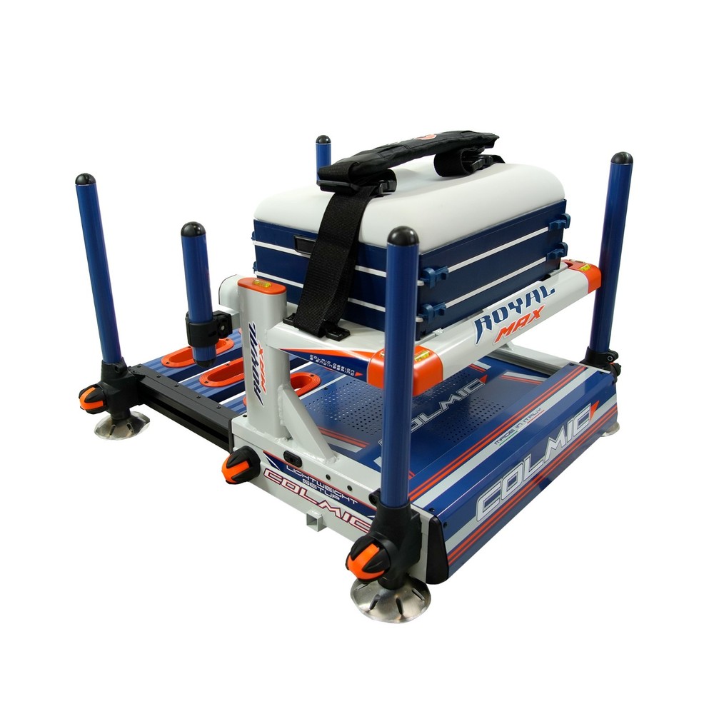 Colmic ROYAL MAX Basket