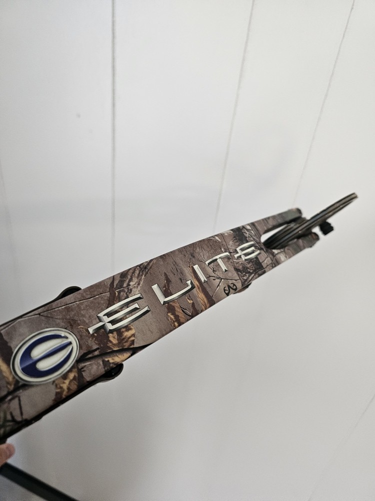 Elite Impulse 34 Compound Bow
