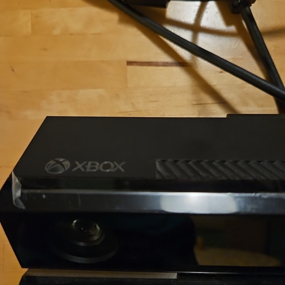 Microsoft Xbox One Kinect Camera Motion Sensor Bar Black Model 1595