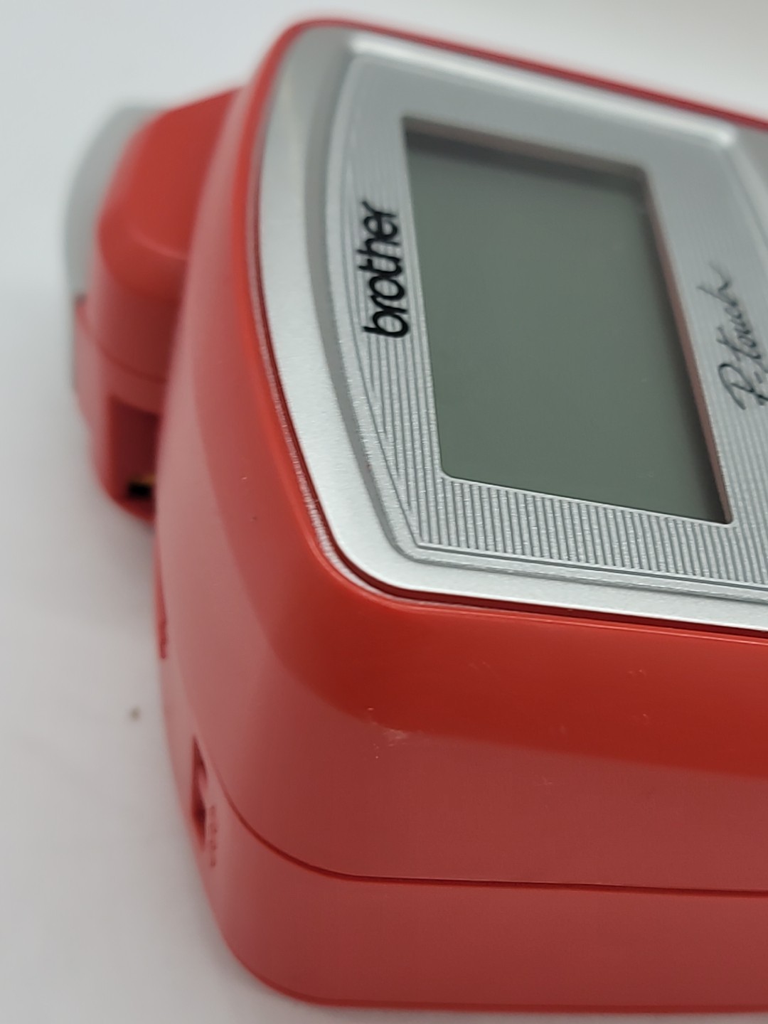Brother P-Touch PT-1010 Red Label Maker