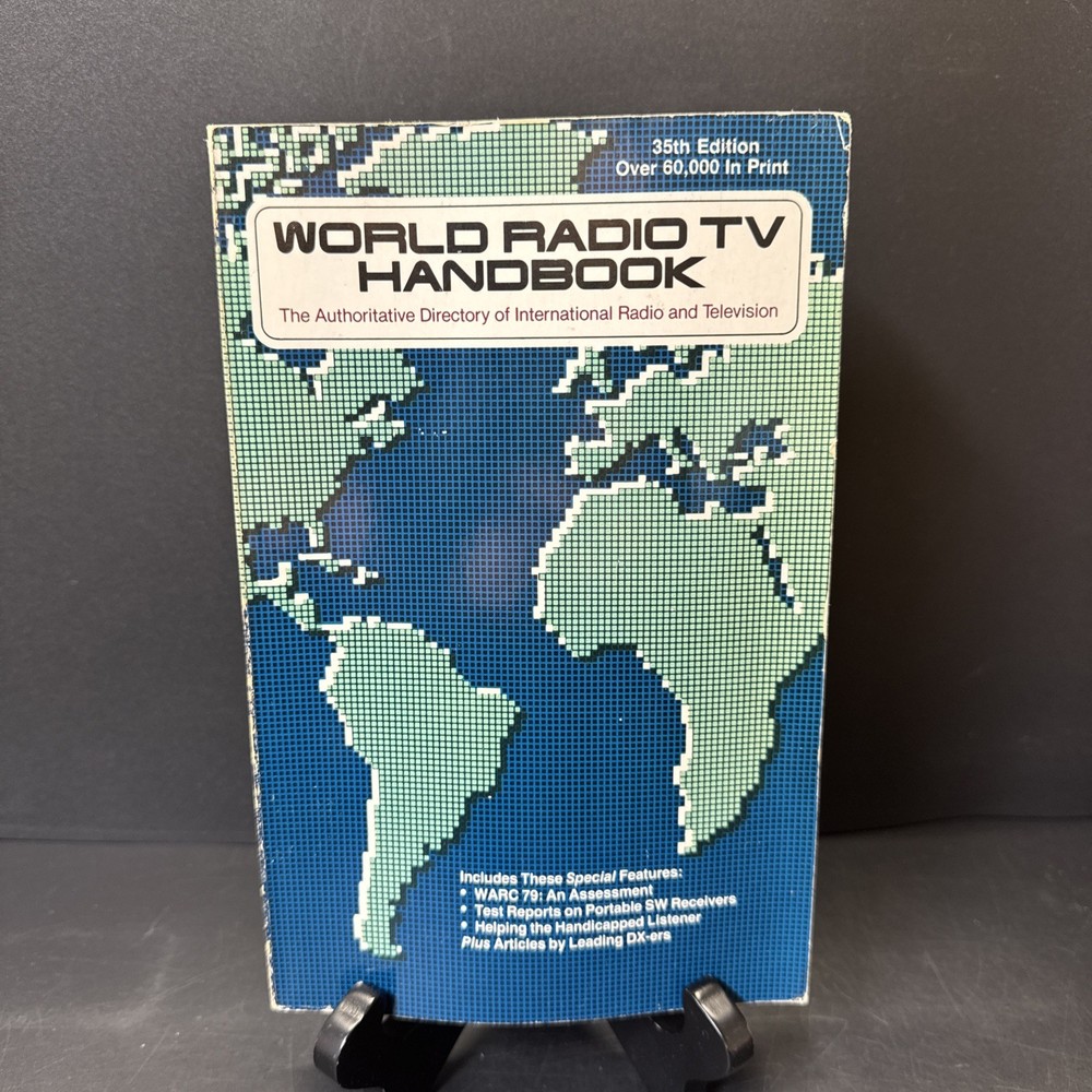 1981 World Radio Handbook