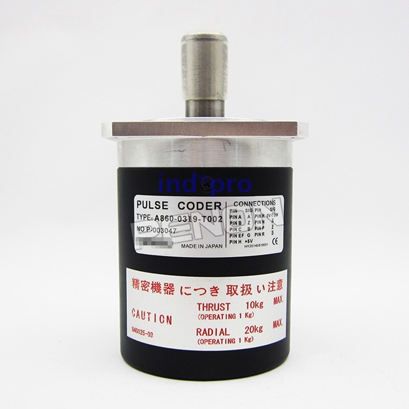 For Compatible A860-0319-T002 encoder