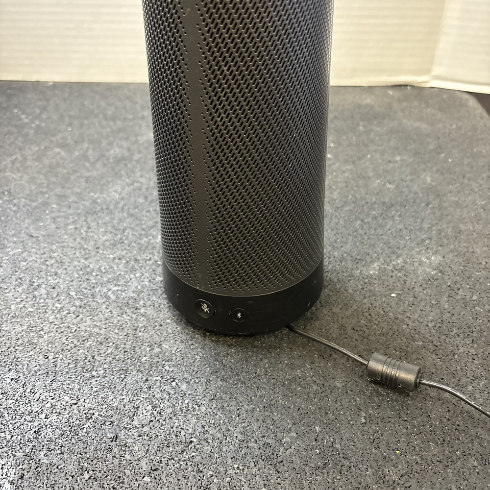 Harman Kardon Invoke Smart Bluetooth Speaker Graphite