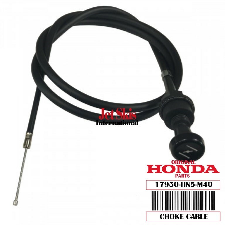 2004-2006 HONDA Rancher 350 OEM Choke Cable 17950-HN5-M40