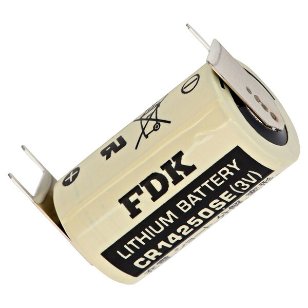 x2 BMW E30 SI Board Batteries Sanyo FDK Instrument Cluster 1 Pair E23 E24 E28