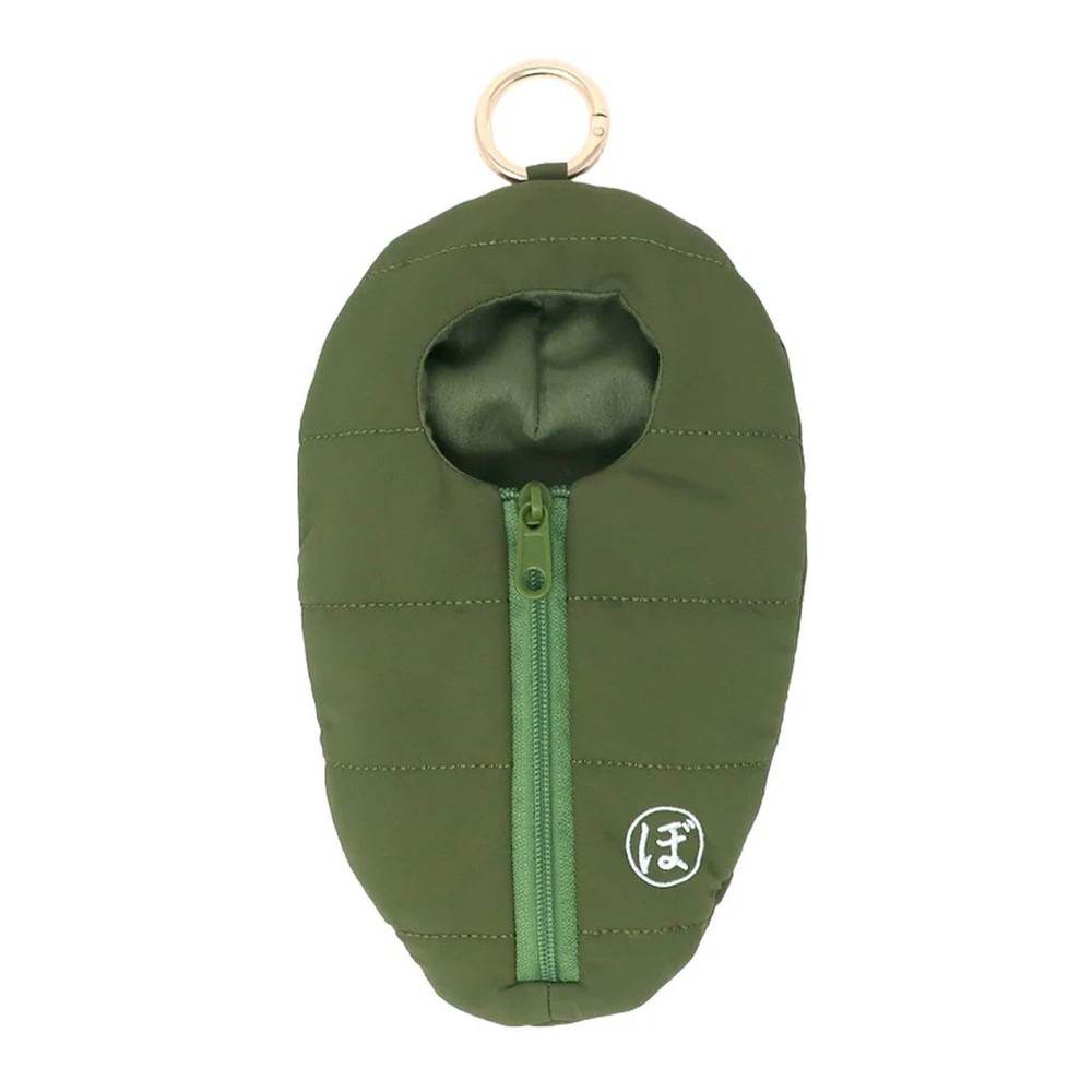 Moss Green Cat Sleeping Bag