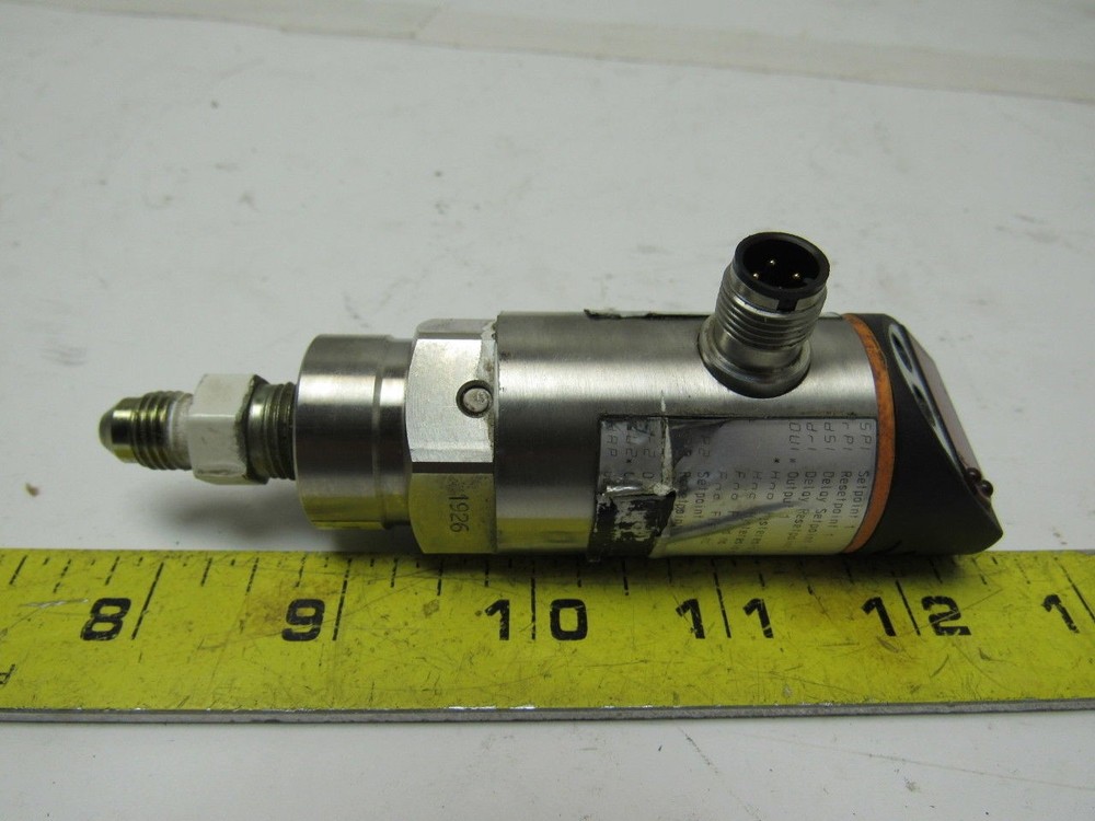 IFM Efector PN7224 Pressure Sensor Switch