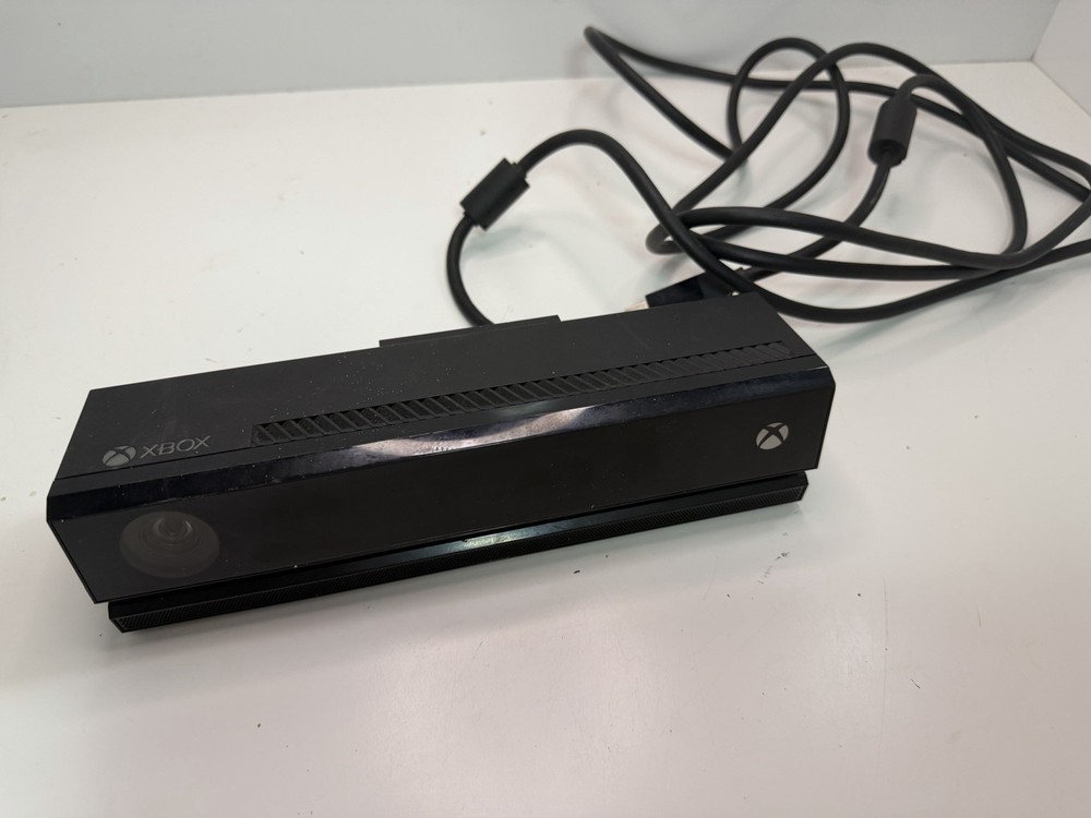 Microsoft Xbox One Kinect Sensor Camera Black OEM Not Tested As Is
