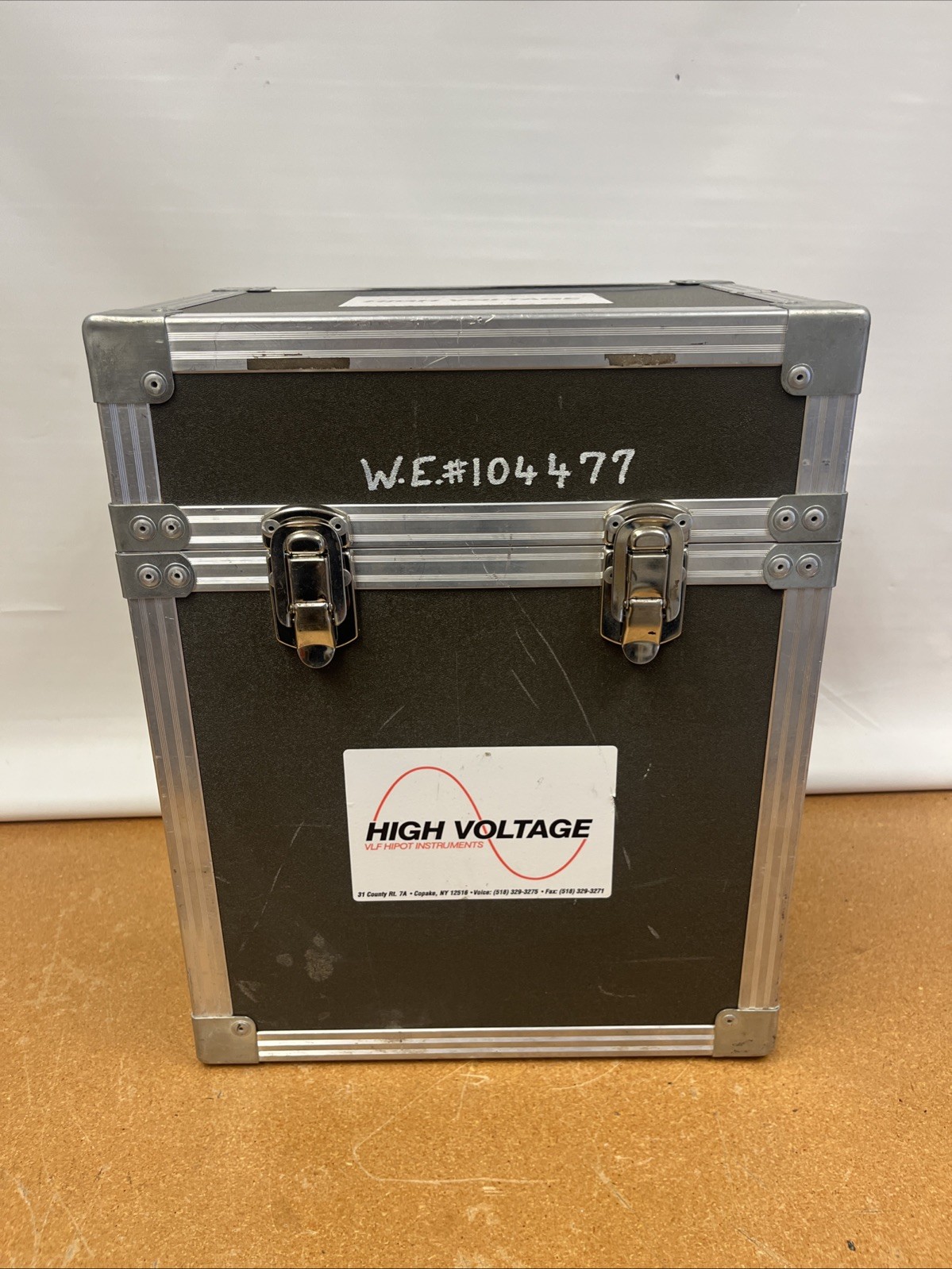 High Voltage PTS-75 DC HiPot Tester 75KV Output Megohmmeter