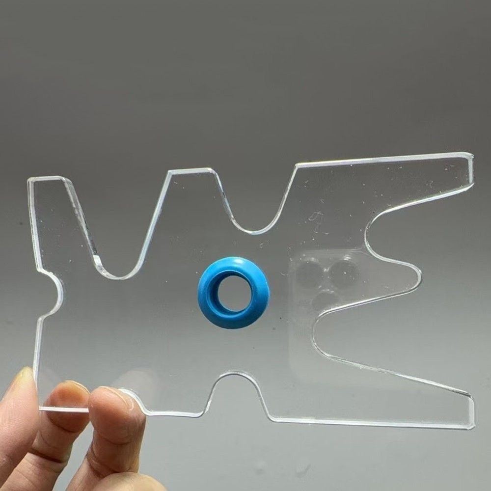 Acrylic Pool Table Billiards Accessories Effective Cue Holding Solution