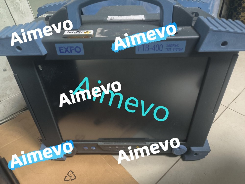 EXFO FTB-400 Universal Test System