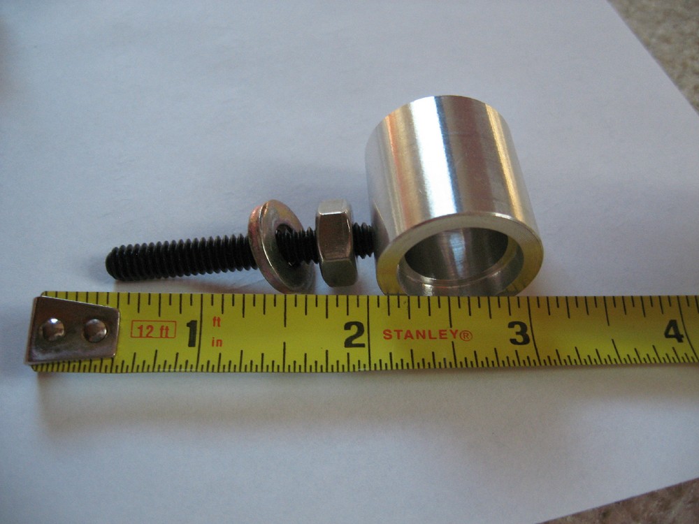 Stuck Case Remover, Case Extractor, Reloading Case Removal Tool