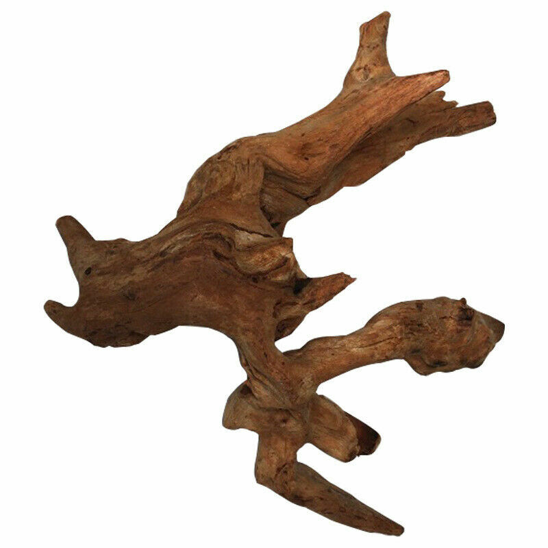 All Natural Aquarium Driftwood Assorted Branches Reptile Ornament for Fish Tank
