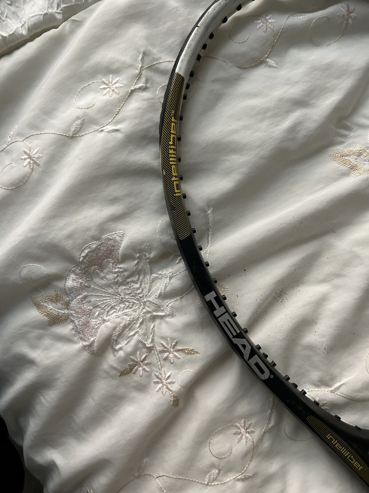 Head 1.X3 Midplus Graphite Grip 4 1/4