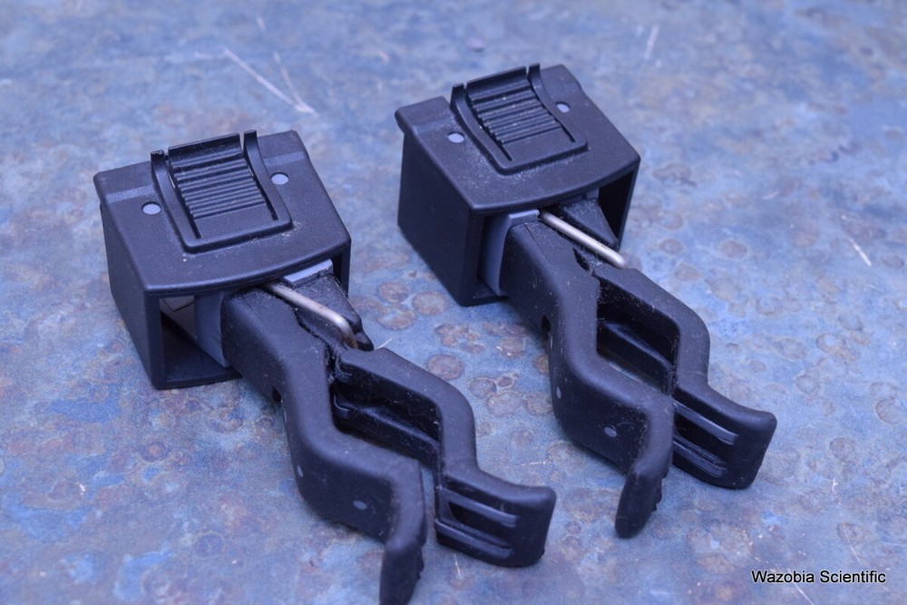 GE AKTA COLUMN HOLDER FOR LIQUID CHROMATOGRAPHY