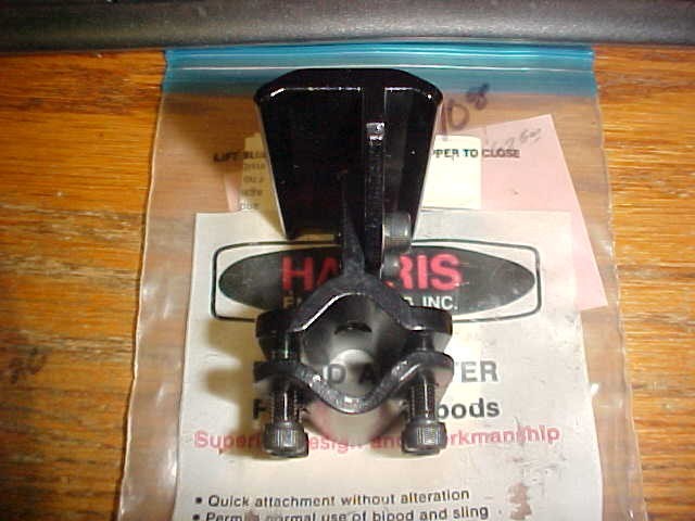 Harris Bipod Adapter #4 New Condition