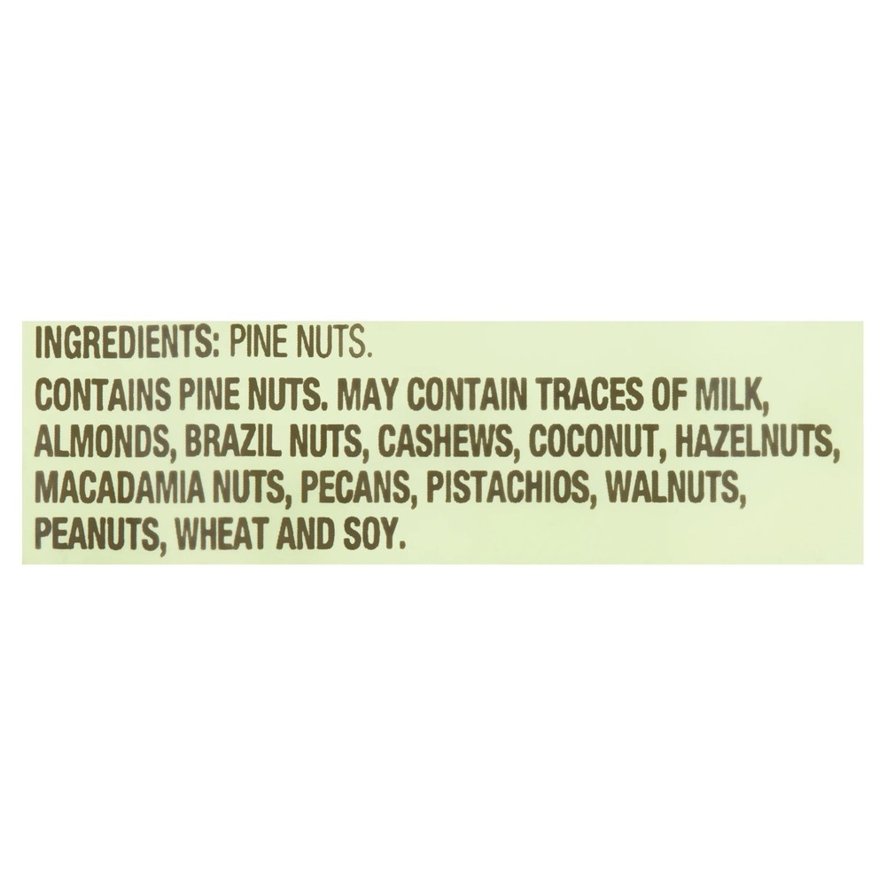 Great Value Pine Nuts, 4 oz