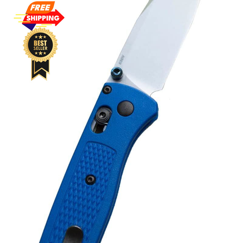 2 Packs Custom Thumb Studs, Replacement Titanium Thumbstuds for Blue