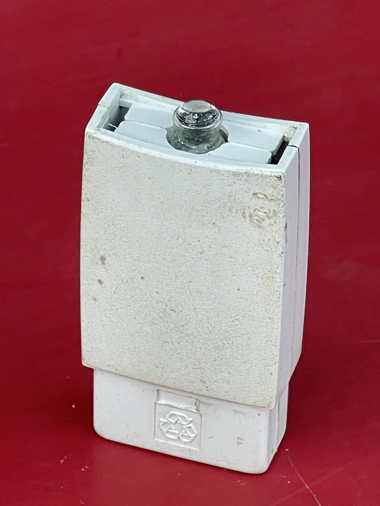 BMW GLOVEBOX WHITE FLASHLIGHT TORCH E36 E30 E34 E32 E28 E24 E23 M3 OEM 🔦