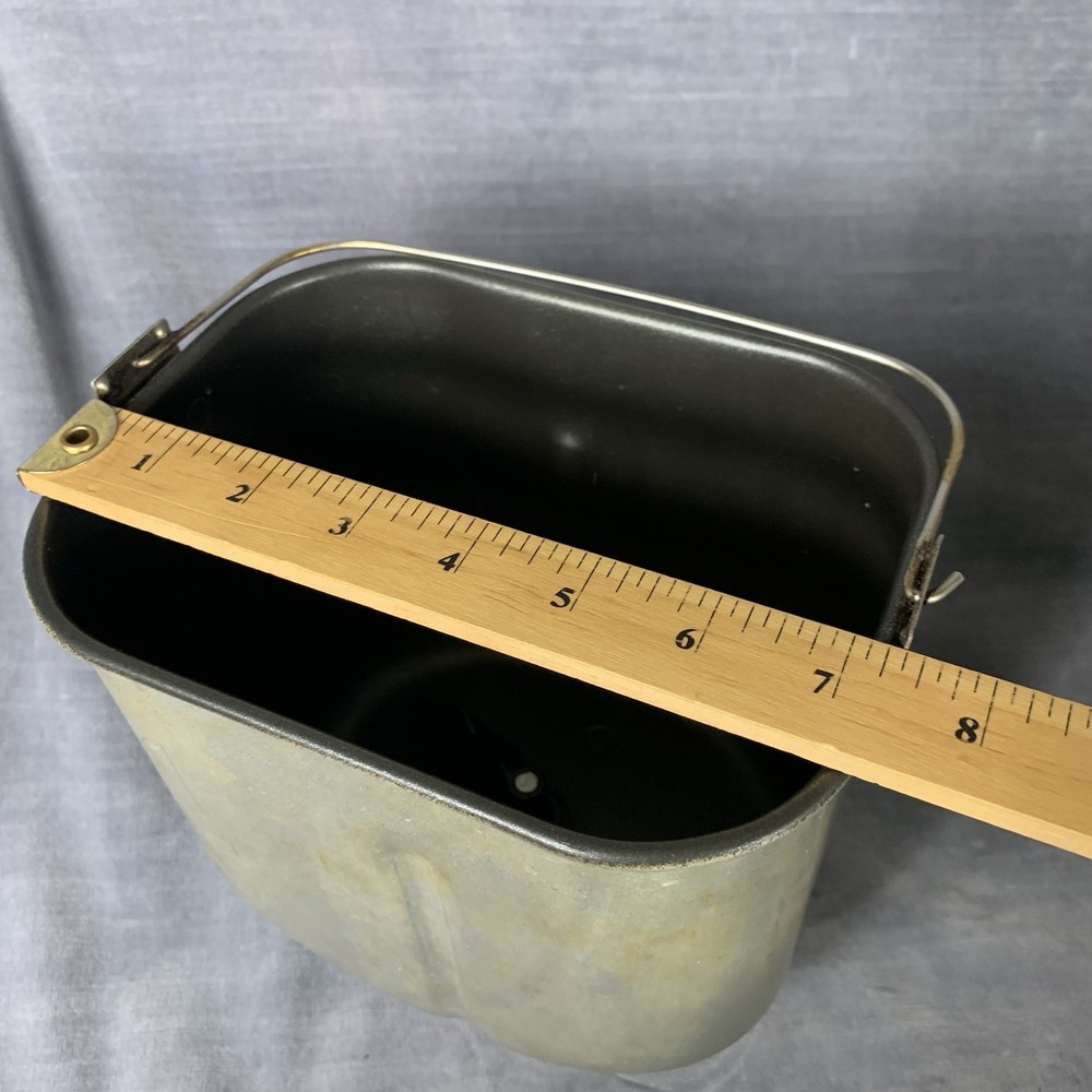 HAMILTON BEACH 29881 Bread Maker Machine Pan & Paddle Replacement