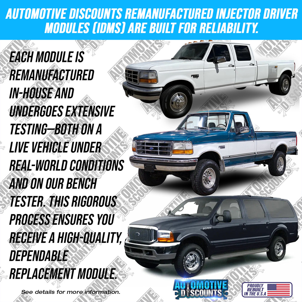 ✅✅✅IDM Ford Injector Drive Module 7.3 ✅✅✅