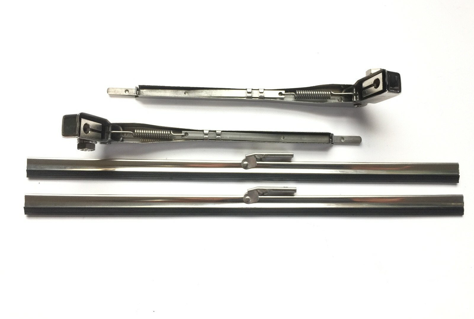 12 VOLT Windshield Wiper Motors Replacement PAIR KIT for 1939-46 CHEVROLET TRUCK