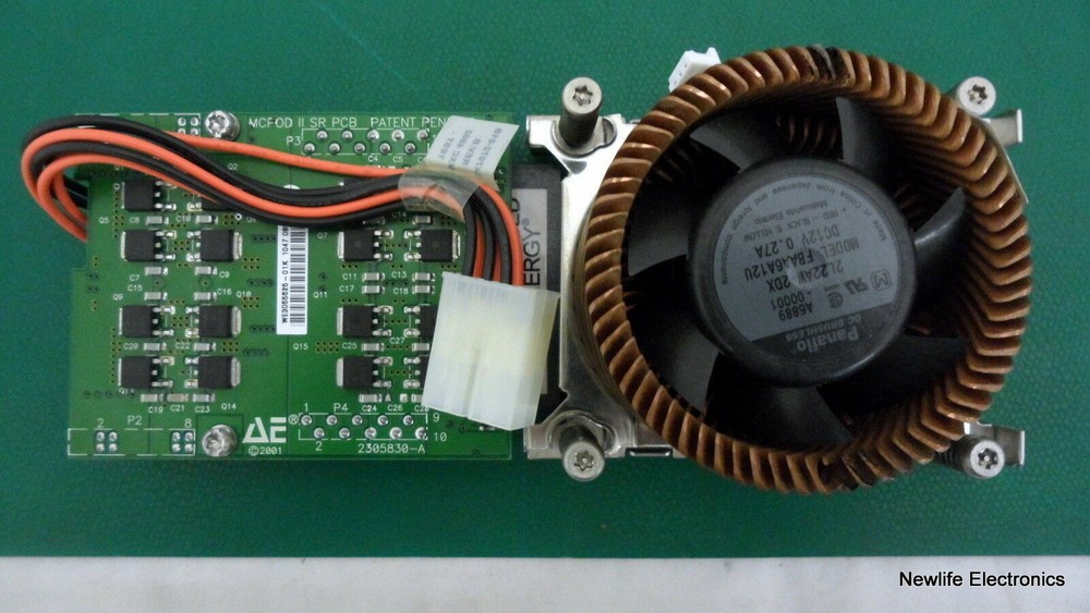 HP A7231-69030 Intel Itanium 2 1.0GHz CPU Module A7231-62030