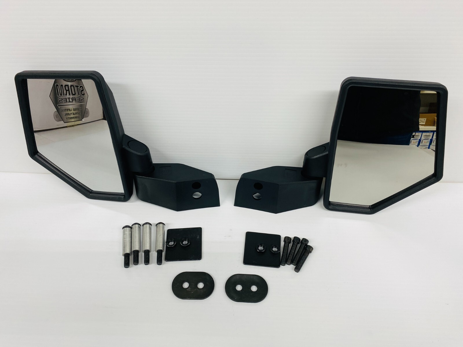 2018-2026 OEM Polaris Ranger XP1000/Northstar Side Mirrors Hard Door 2889241