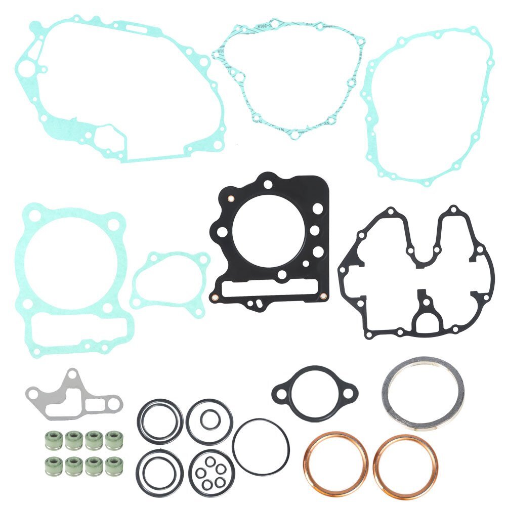 For Honda TRX400EX TRX 1999-2004 Complete Gasket Kit Top & Bottom End Set USA
