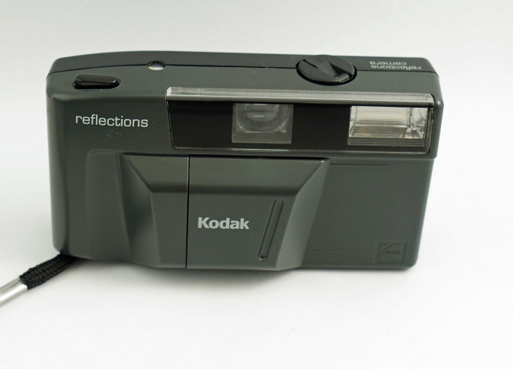 Kodak Reflections Point and Shoot Film Camera
