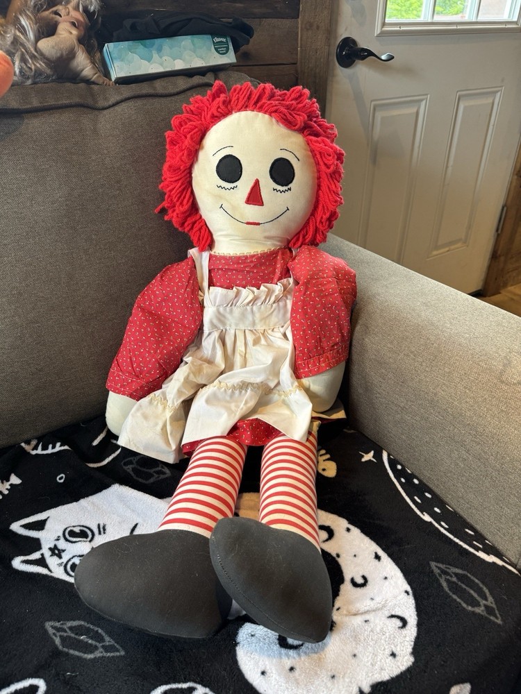 haunted dolls active Cynthia