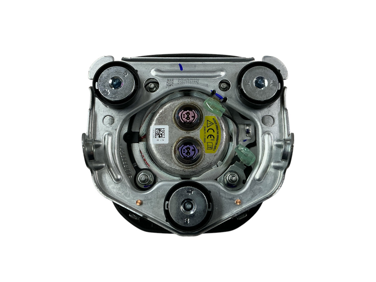 2021 2022 2023 2024 2025 2026 Chevy Trailblazer driver wheel airbag BLACK