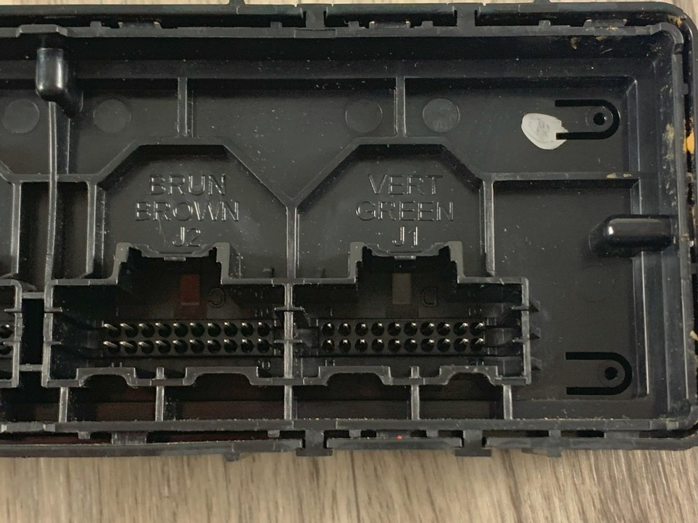 Buick Regal 2018 19 20 Temperature Control Module 84422044 OEM