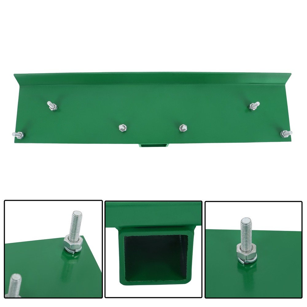 LABLT 1025R Compact Tractor Hooks & D Rings & 2" Receiver For John Deere