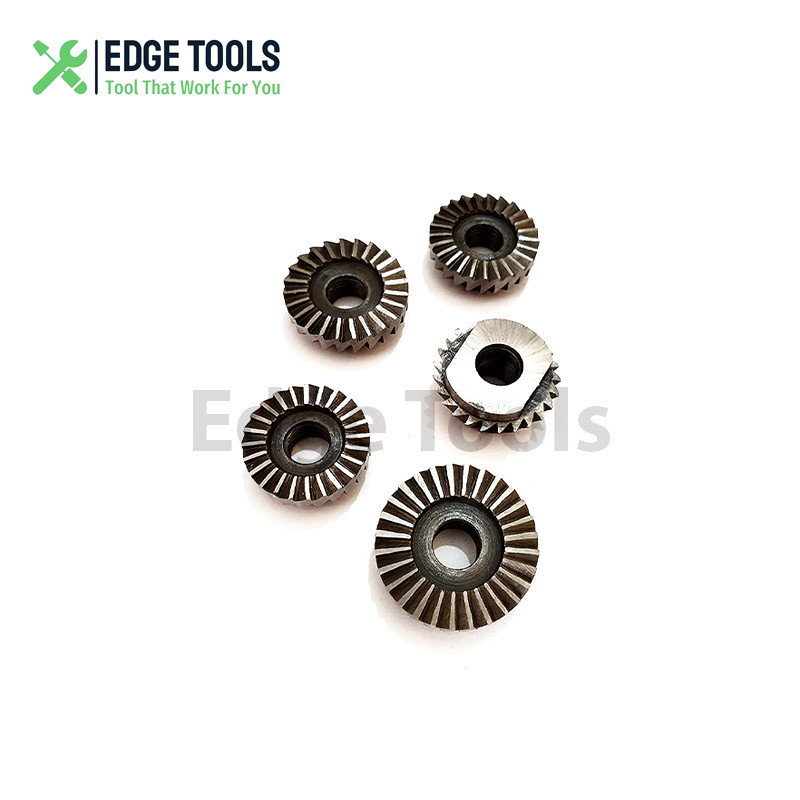 Engine Valve Seat Cutter Carbon Steel HCS Cutter Set 10 Pcs With Metal Box USA